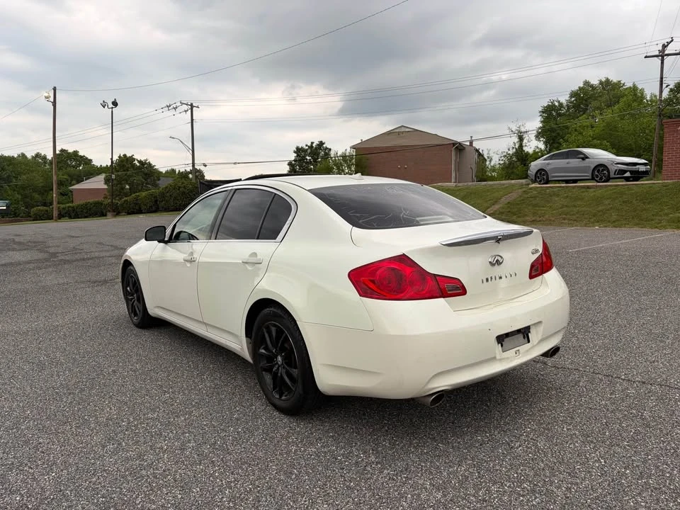 2008 Infiniti G35 4th Gen - Image 7 of 12