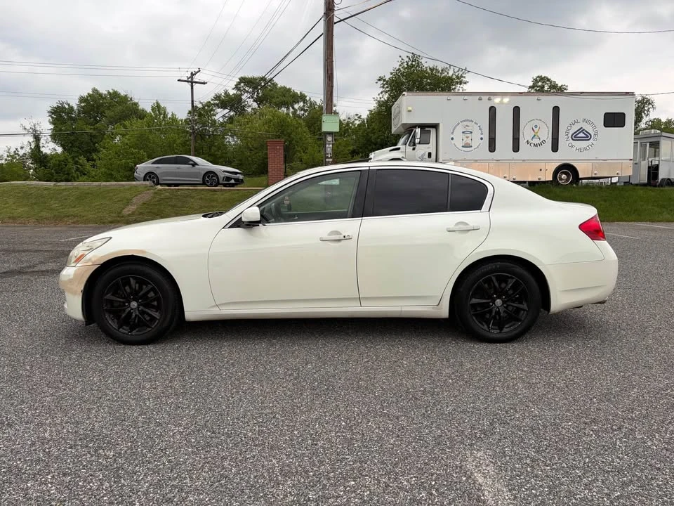 2008 Infiniti G35 4th Gen - Image 8 of 12