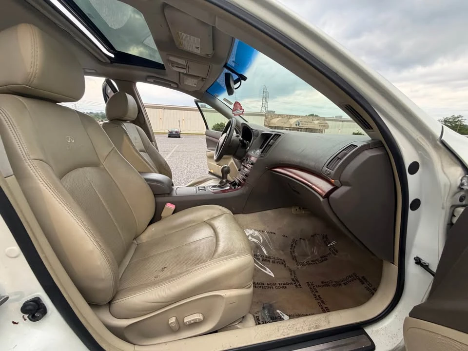 2008 Infiniti G35 4th Gen - Image 9 of 12