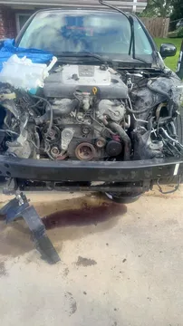 2008 Infiniti G35 X