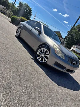 2008 Infiniti G35 X