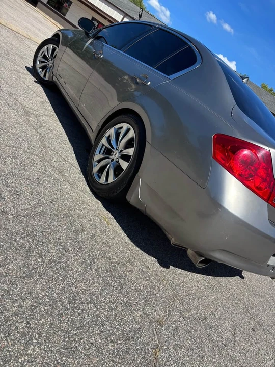 2008 Infiniti G35 4th Gen - Image 3 of 7