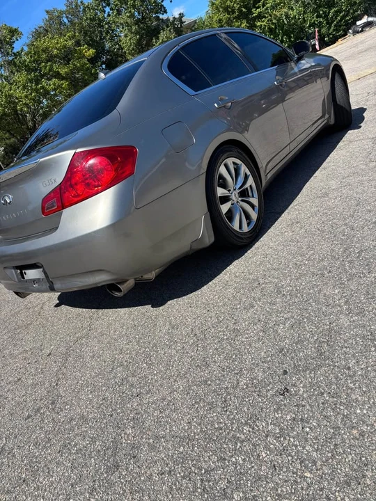 2008 Infiniti G35 4th Gen - Image 2 of 7