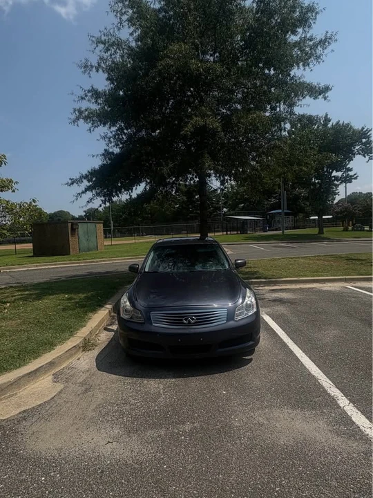 2008 Infiniti G35 4th Gen - Image 7 of 7
