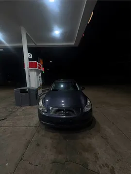 2008 Infiniti G35 X