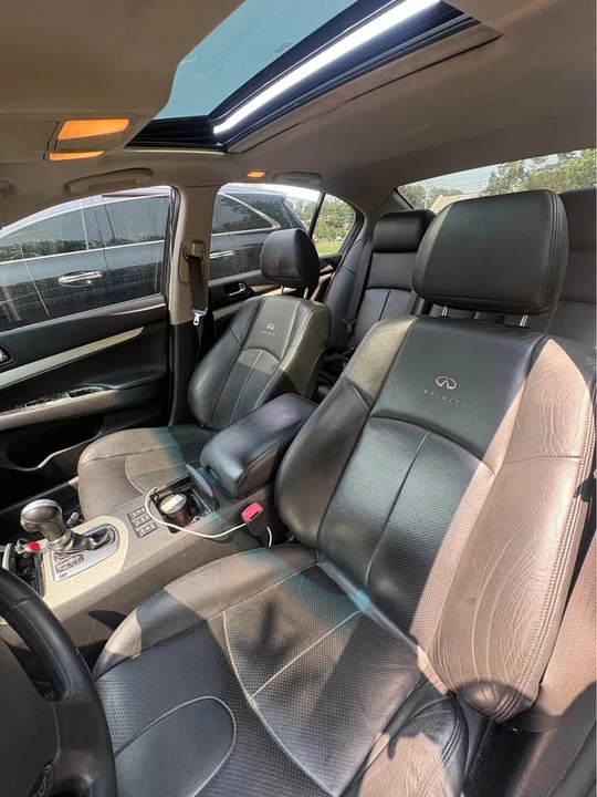 2008 Infiniti G35 4th Gen - Image 2 of 7