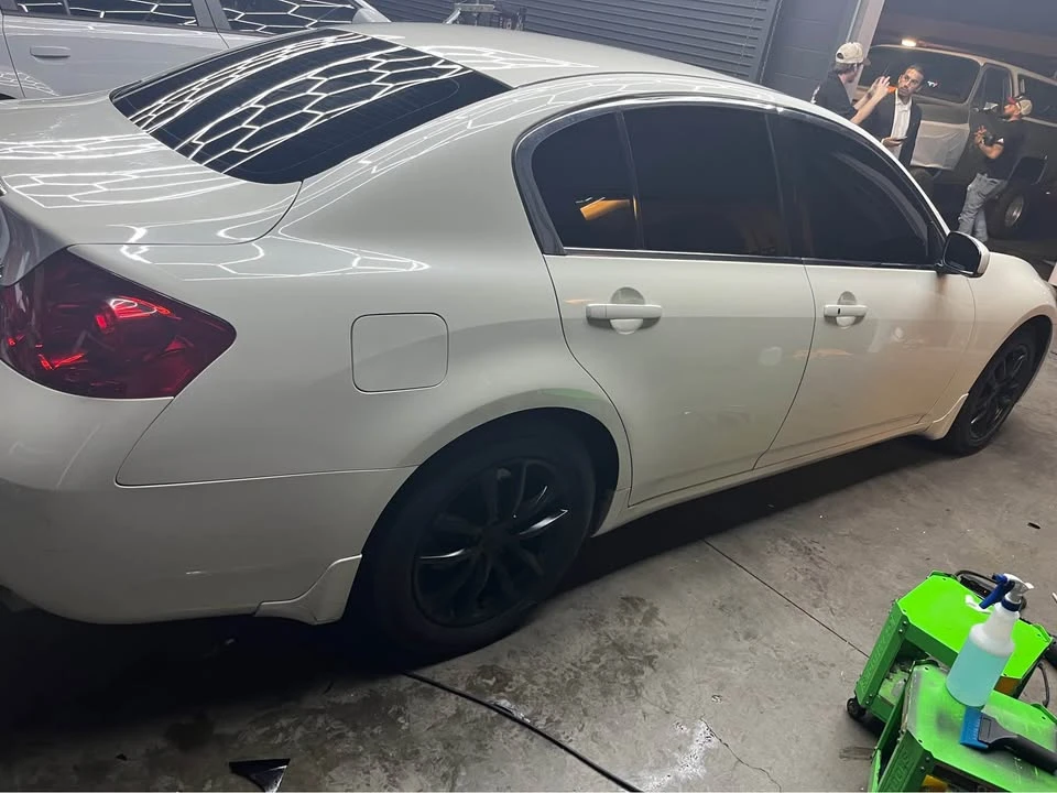 2008 Infiniti G35 4th Gen - Image 6 of 11