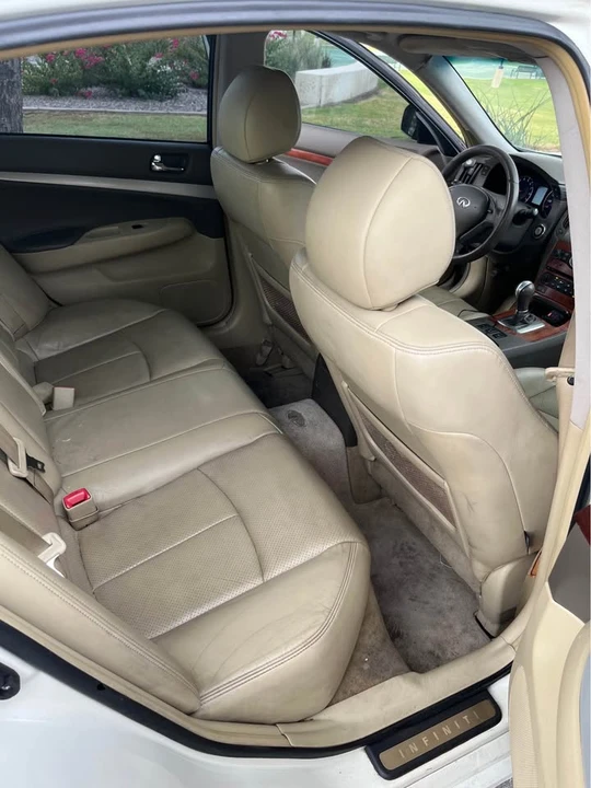 2008 Infiniti G35 4th Gen - Image 8 of 11