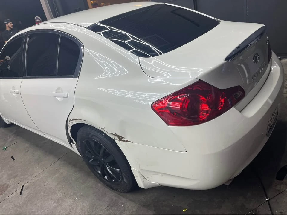 2008 Infiniti G35 4th Gen - Image 4 of 11