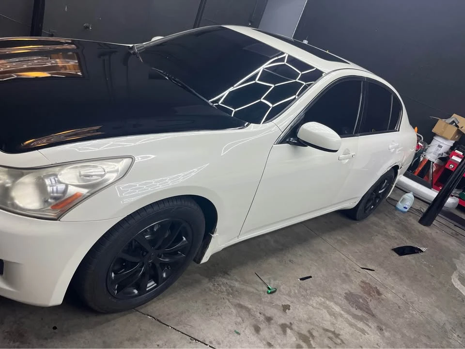 2008 Infiniti G35 4th Gen - Image 3 of 11