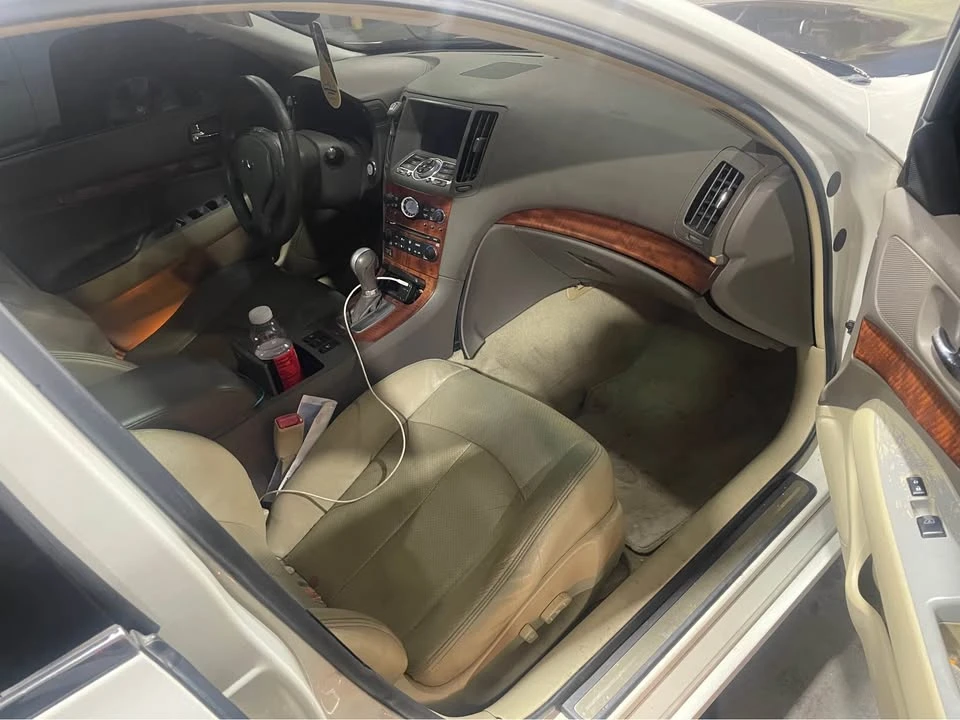 2008 Infiniti G35 4th Gen - Image 11 of 11