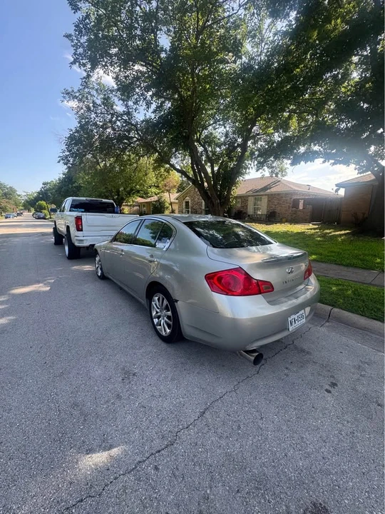 2008 Infiniti G35 4th Gen - Image 14 of 17