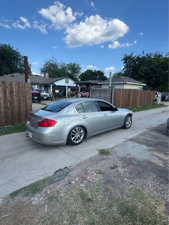 2008 Infiniti G35 4th Gen - Image 2 of 17