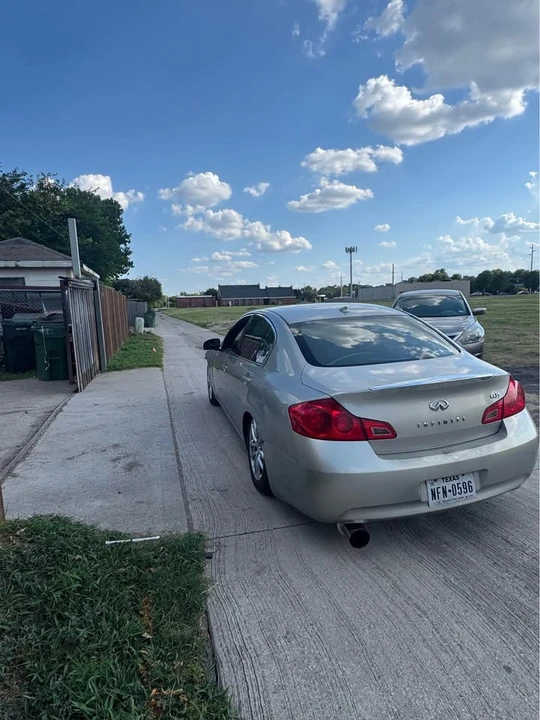 2008 Infiniti G35 4th Gen - Image 4 of 17