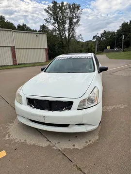 2008 Infiniti G35 Base