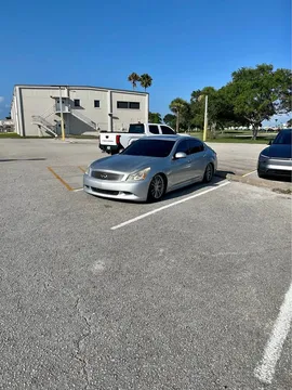 2008 Infiniti G35 Sport