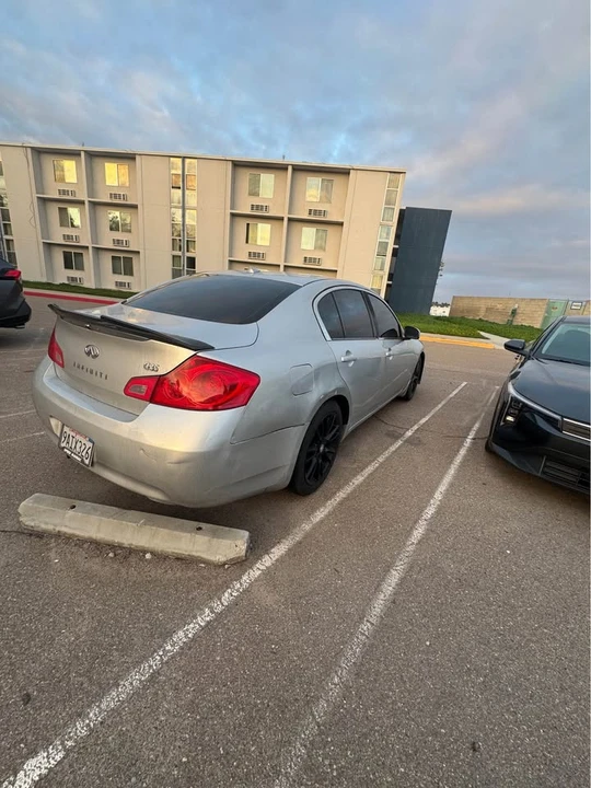 2008 Infiniti G35 4th Gen - Image 4 of 6