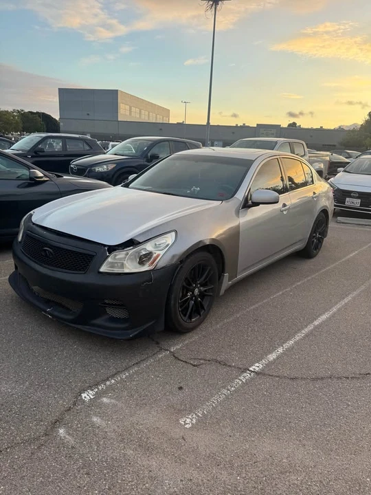 2008 Infiniti G35 4th Gen - Image 2 of 6