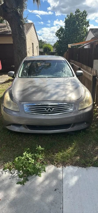 2008 Infiniti G35 4th Gen - Image 2 of 2