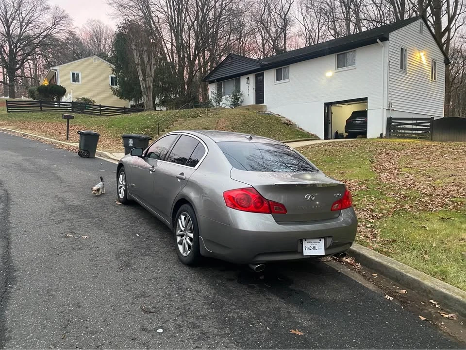 2008 Infiniti G35 4th Gen - Image 3 of 5