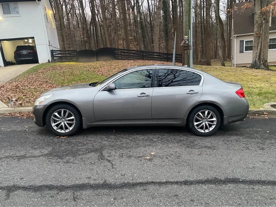 2008 Infiniti G35 4th Gen - Image 2 of 5