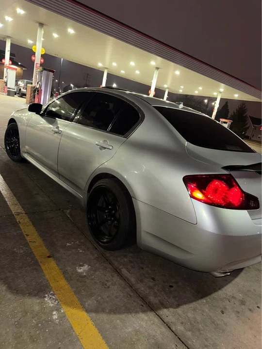 2008 Infiniti G35 4th Gen - Image 9 of 11