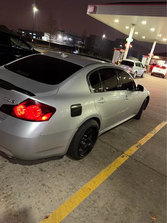 2008 Infiniti G35 4th Gen - Image 8 of 11