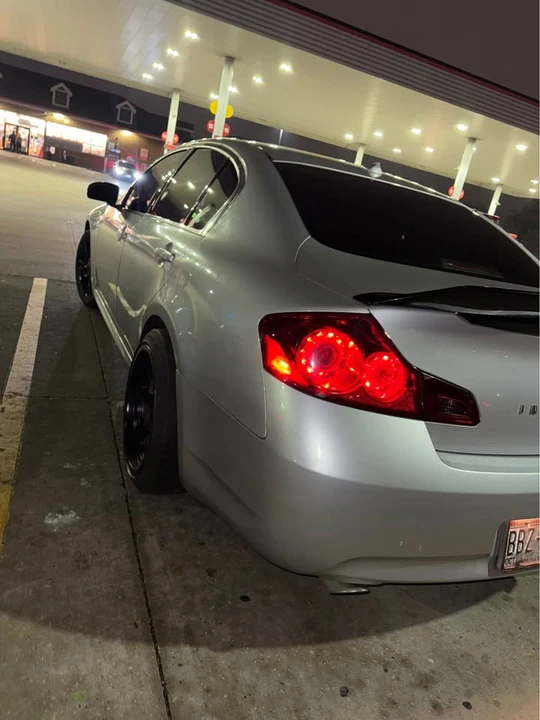 2008 Infiniti G35 4th Gen - Image 10 of 11