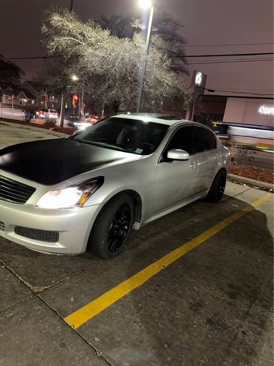 2008 Infiniti G35 4th Gen - Image 6 of 11