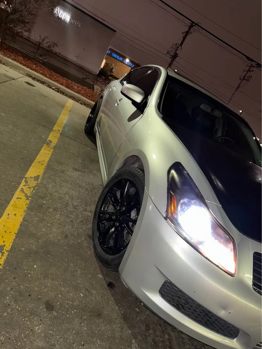 2008 Infiniti G35 4th Gen - Image 7 of 11