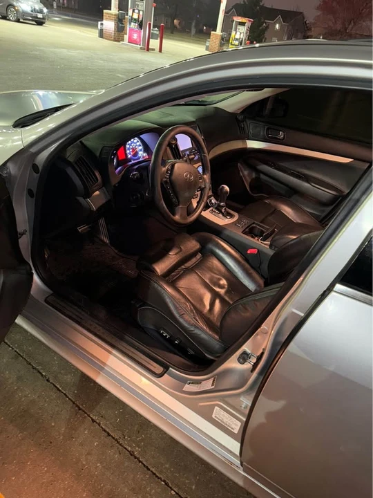 2008 Infiniti G35 4th Gen - Image 3 of 11