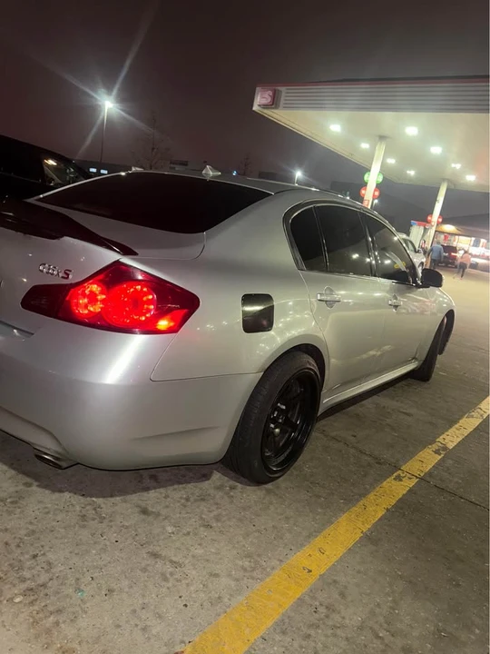 2008 Infiniti G35 4th Gen - Image 11 of 11
