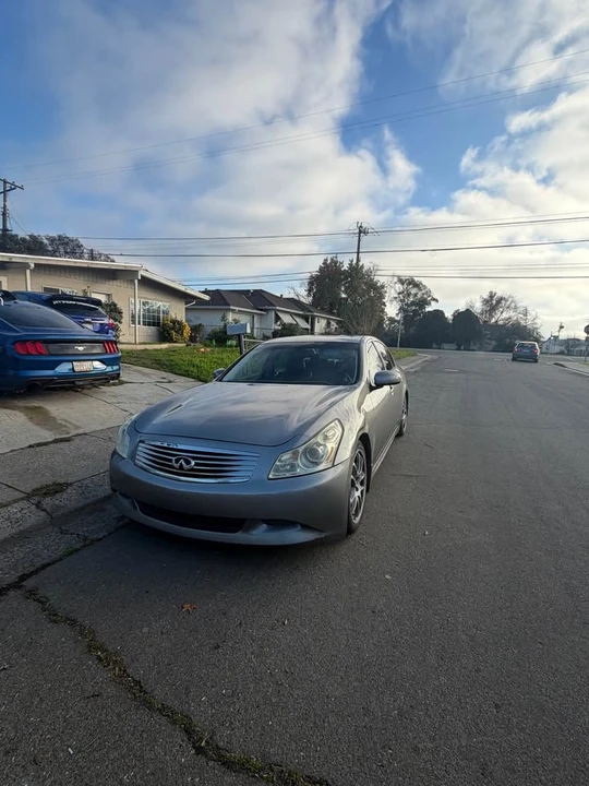 2008 Infiniti G35 3rd Gen - Image 2 of 5