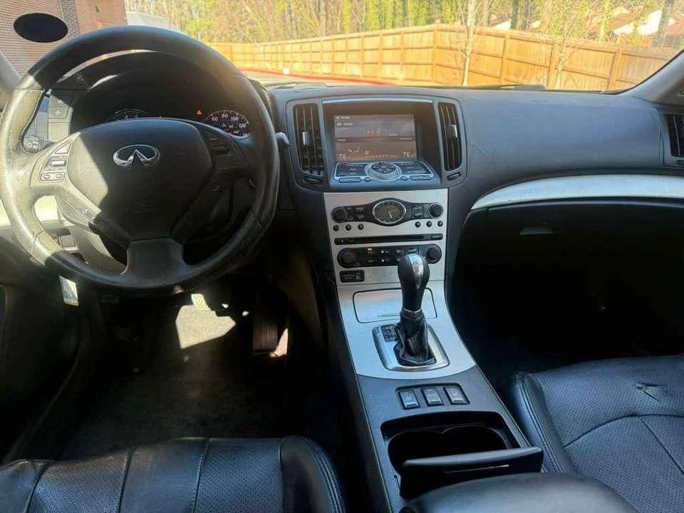 2008 Infiniti G35 3rd Gen - Image 4 of 7