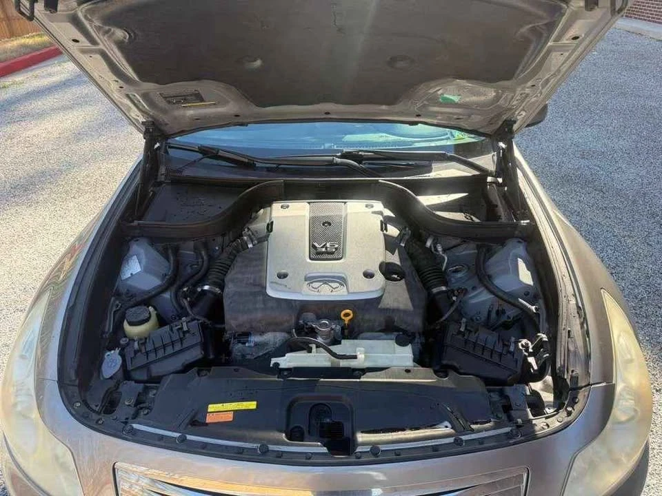 2008 Infiniti G35 3rd Gen - Image 5 of 7