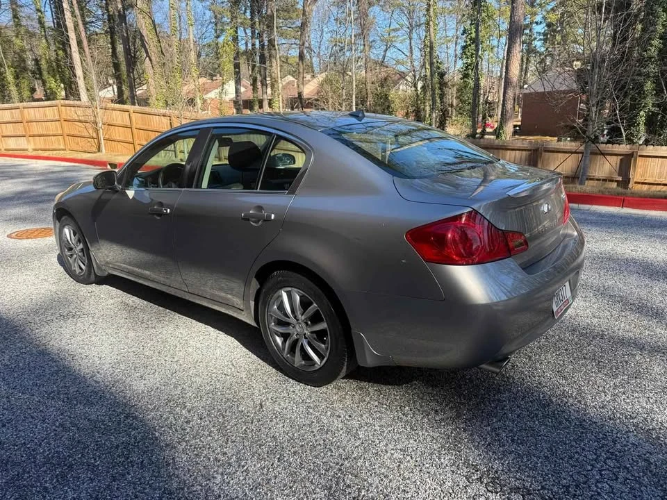 2008 Infiniti G35 3rd Gen - Image 3 of 7