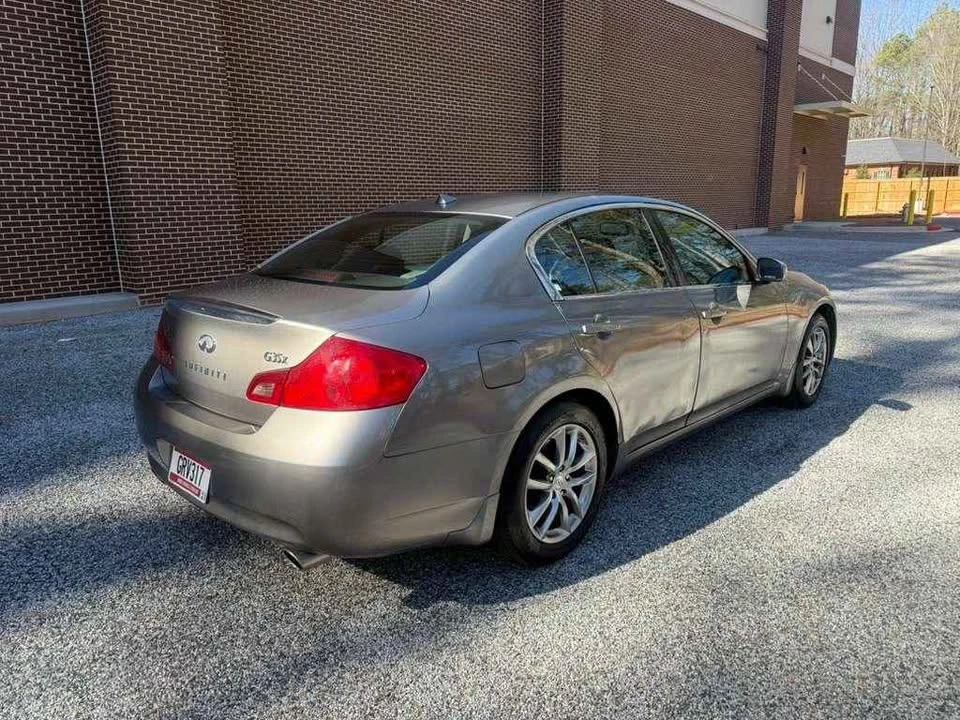 2008 Infiniti G35 3rd Gen - Image 2 of 7