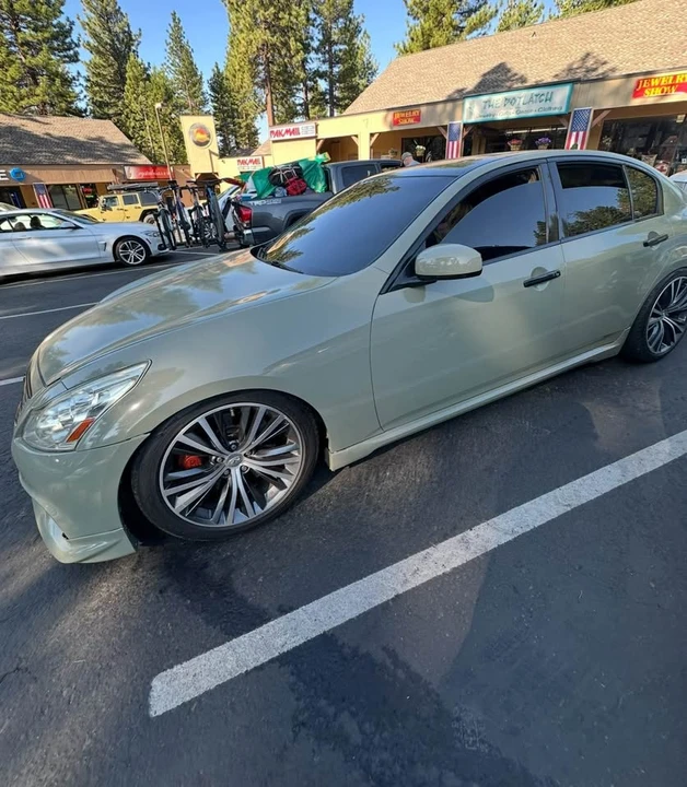 2008 Infiniti G35 3rd Gen - Image 3 of 7
