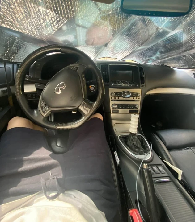 2008 Infiniti G35 3rd Gen - Image 6 of 7