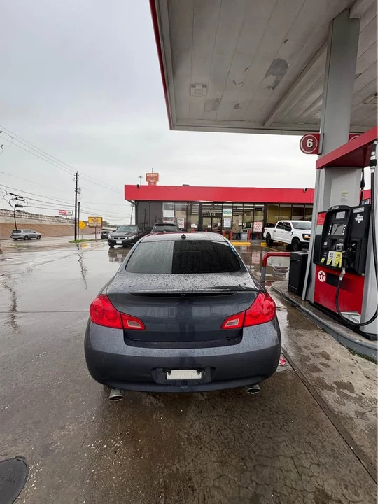 2008 Infiniti G35 4th Gen - Image 3 of 5