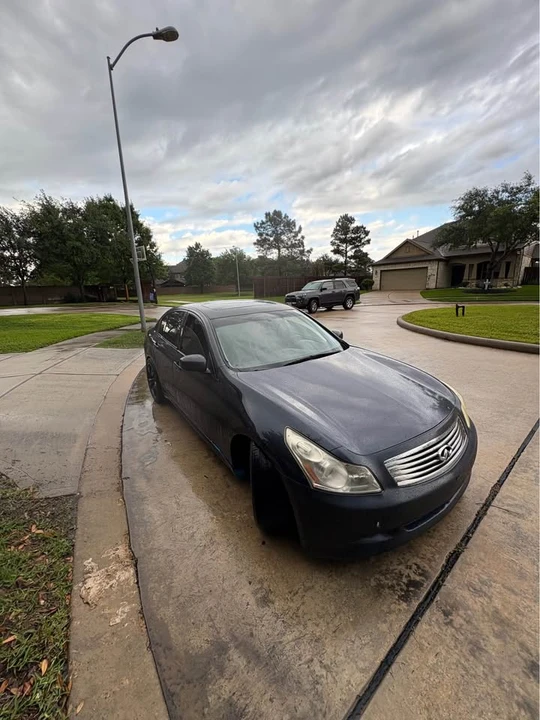2008 Infiniti G35 4th Gen - Image 4 of 5