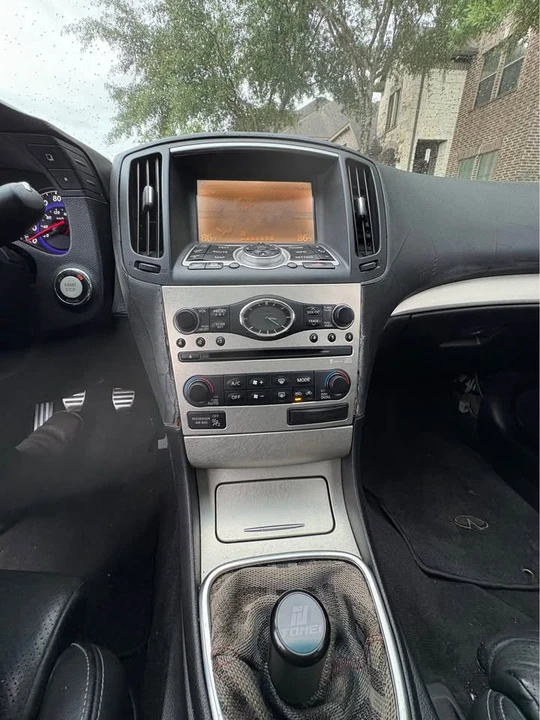 2008 Infiniti G35 4th Gen - Image 5 of 5