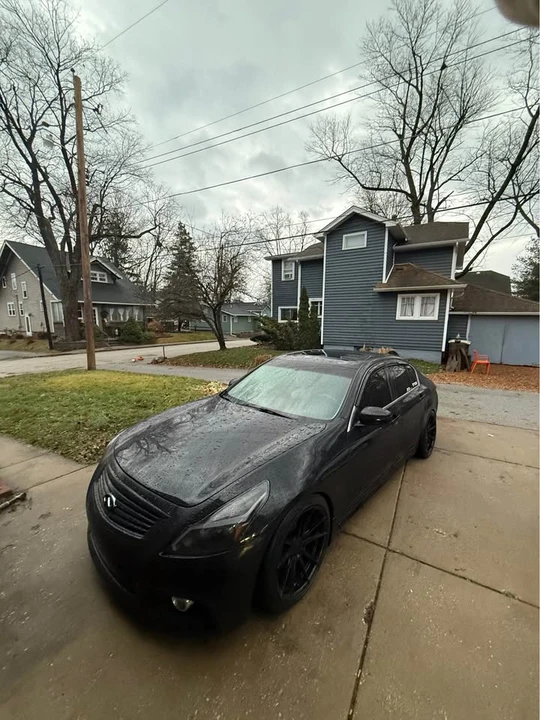 2008 Infiniti G35 4th Gen - Image 3 of 7