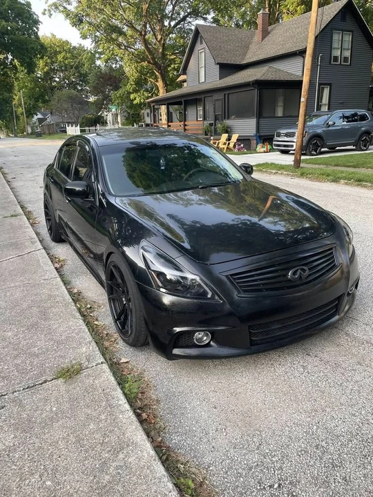 2008 Infiniti G35 4th Gen - Image 2 of 7