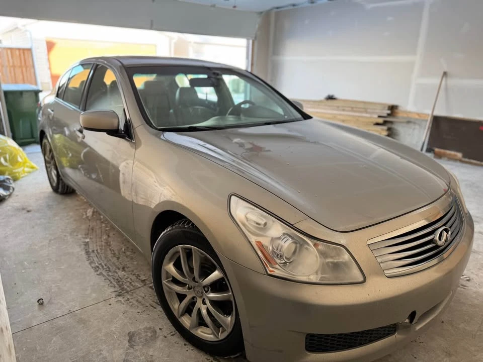 2008 Infiniti G35 3rd Gen - Image 3 of 7