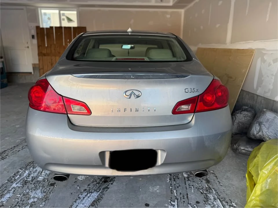 2008 Infiniti G35 3rd Gen - Image 4 of 7