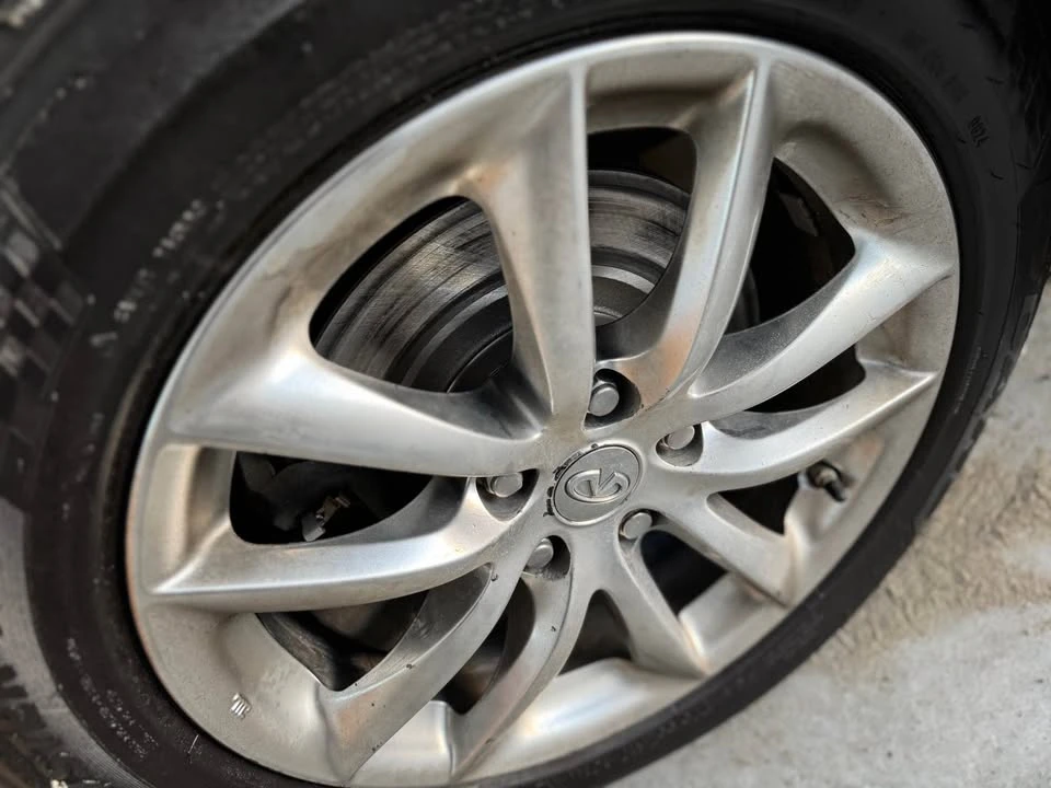 2008 Infiniti G35 3rd Gen - Image 7 of 7