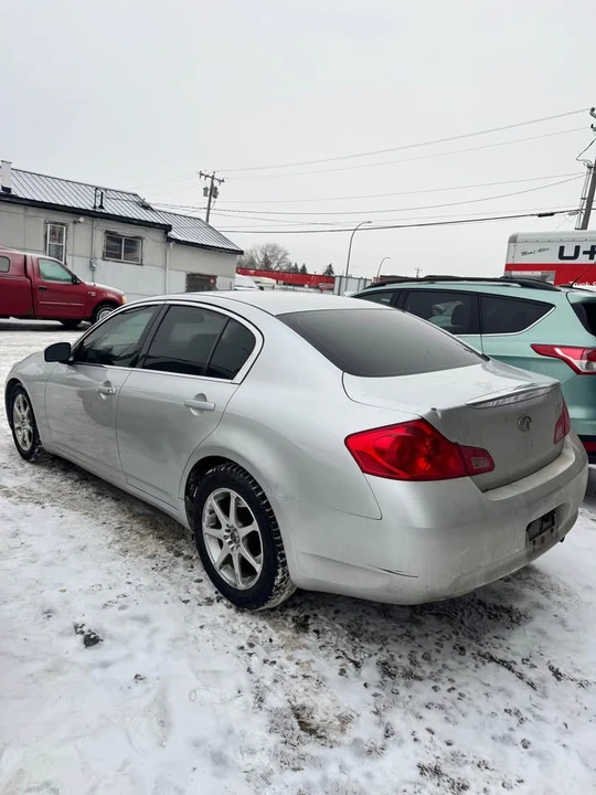 2008 Infiniti G35 4th Gen - Image 3 of 5