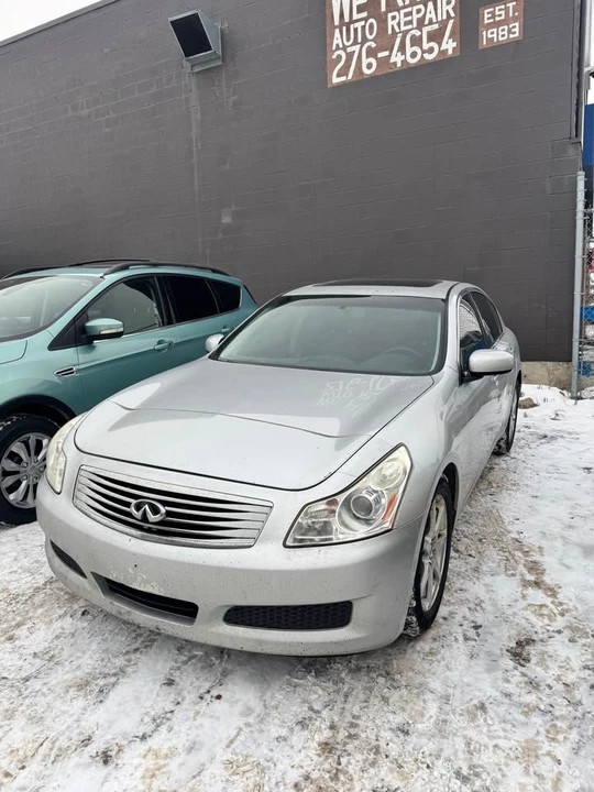 2008 Infiniti G35 4th Gen - Image 2 of 5