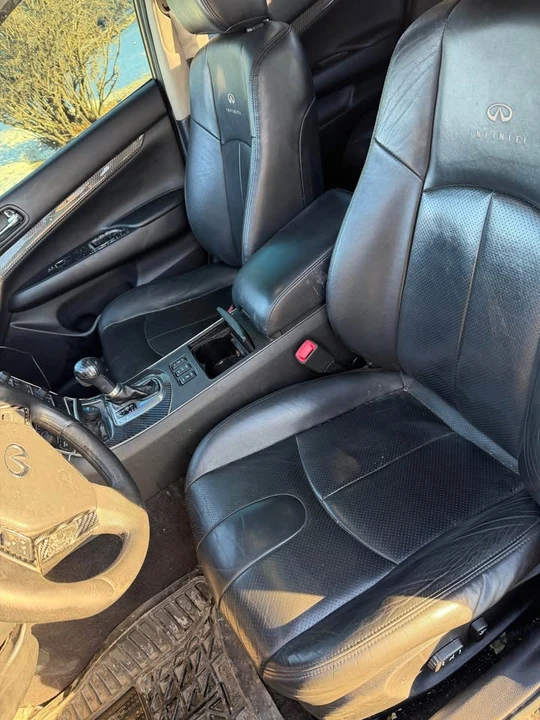 2008 Infiniti G35 3rd Gen - Image 11 of 17